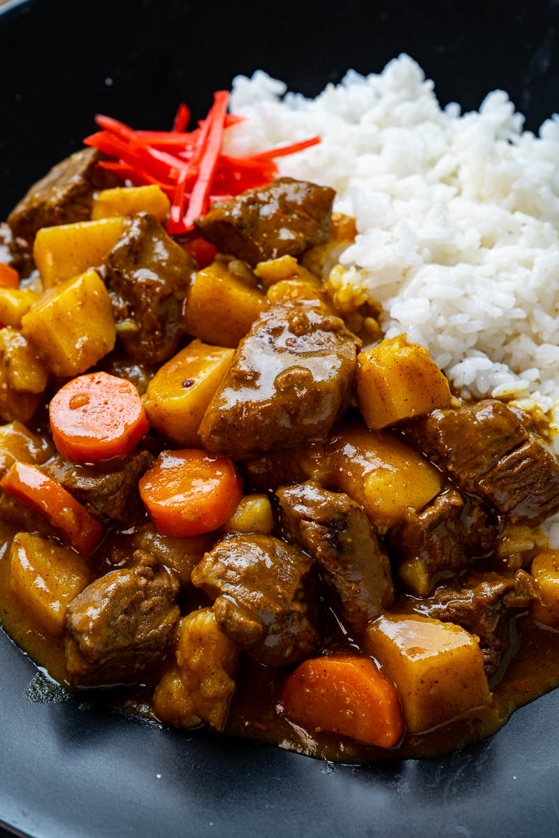 Japanese Curry (Kare)