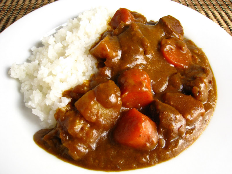 Výsledek obrázku pro japanese curry recipe