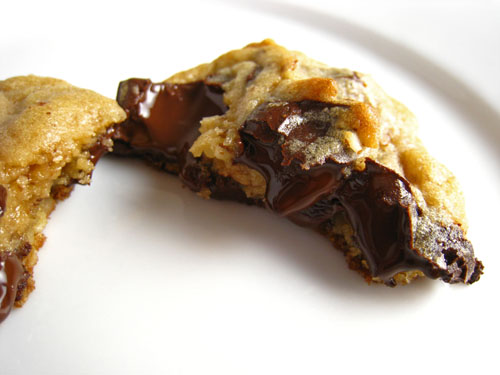 Chocolate Chunk and Pecan Cookies