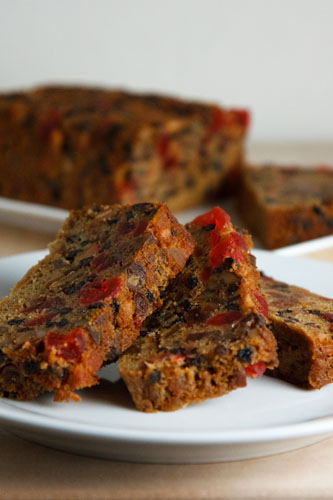 Modern Fruitcake Recipe! • The View from Great Island