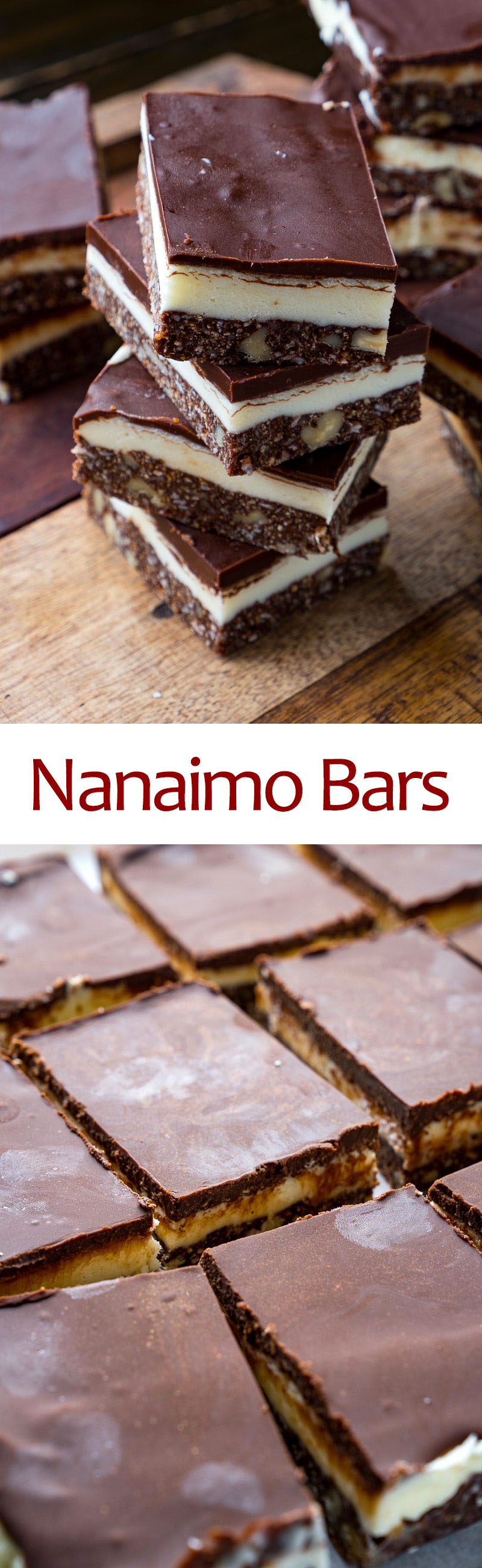 Nanaimo Bars