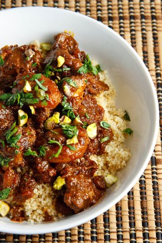 Moroccan Beef Tagine - Closet Cooking