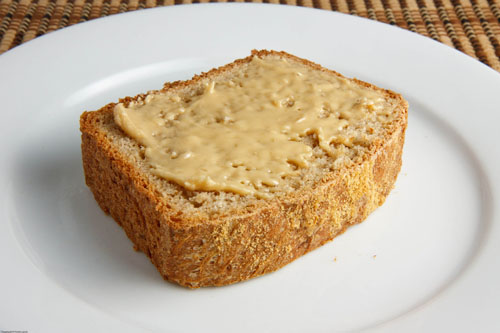Maple Oat Bread with Maple Butter