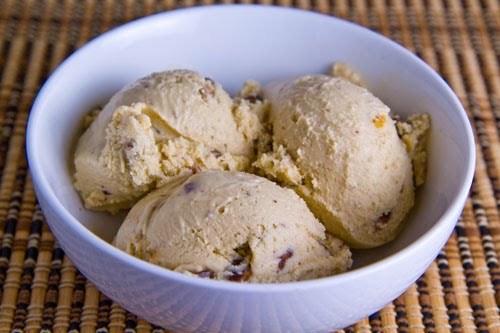 Maple Pecan Ice Cream