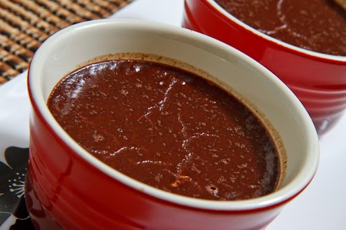 Chocolate Pots de Creme