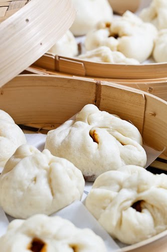 Char Siu Bao Dough