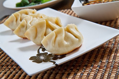 Jiaozi (Chinese Dumplings)