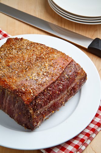 The Perfect Roast Beef