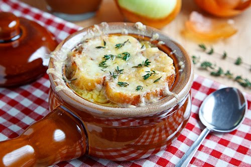 Apple French Onion Soup