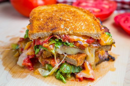 BLT Grilled Cheese (BLTGC)