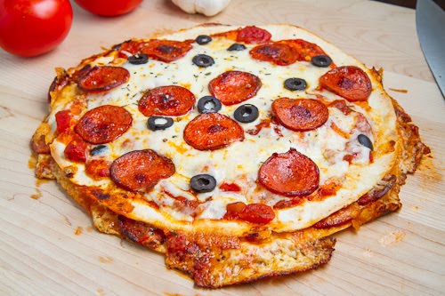 Pizza Pizza Quesadillas (aka Pizzadillas)