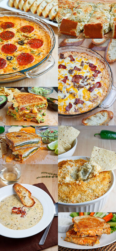 25 Most Pinned Recipes in 2012