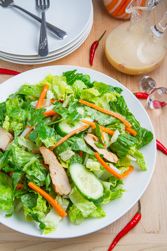 Banh Mi Chicken Salad
