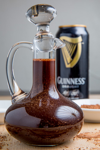 Guinness Chocolate Syrup