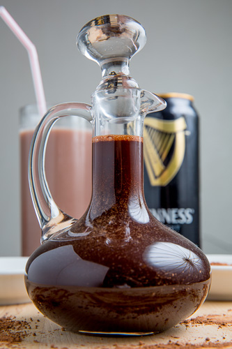 Guinness Chocolate Syrup