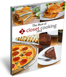 Cover: The Best of Closet Cooking 2012