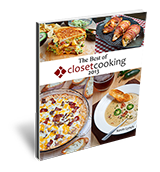 Cover: The Best of Closet Cooking 2013