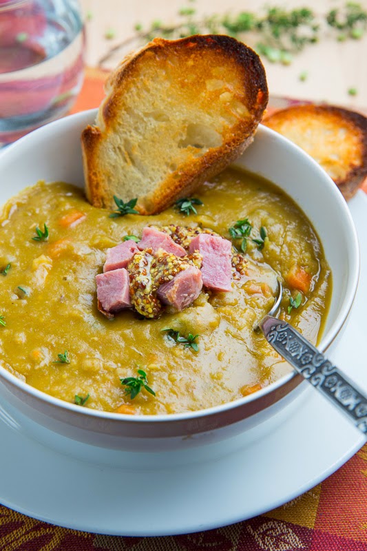 What to Serve With Split Pea Soup? 