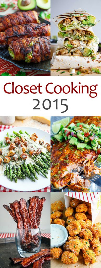 my favourite recipes of 2015