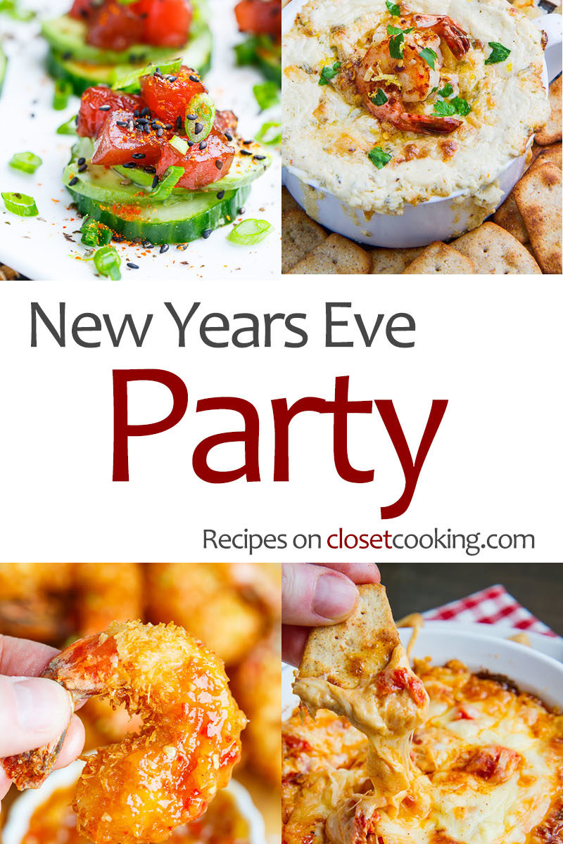 New Years Eve Party Recipes