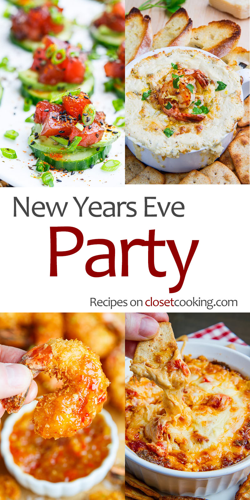New Years Eve Recipes