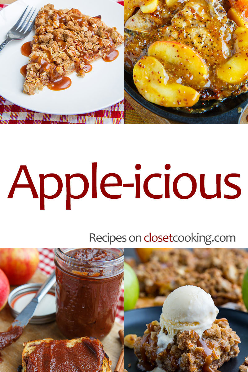 Apple-icious Recipes