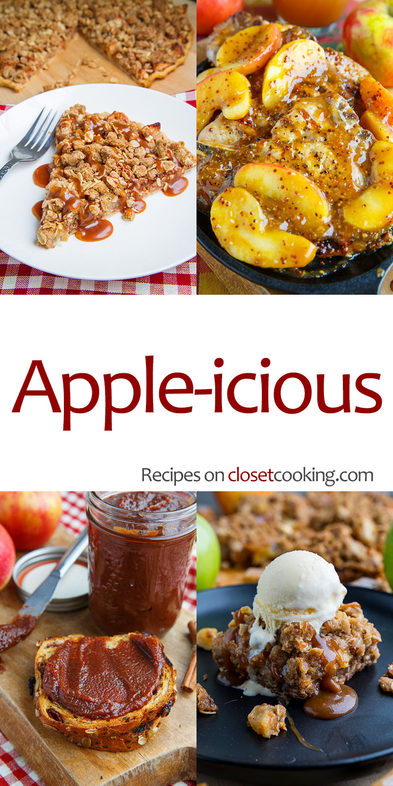 Apple-icious Recipes