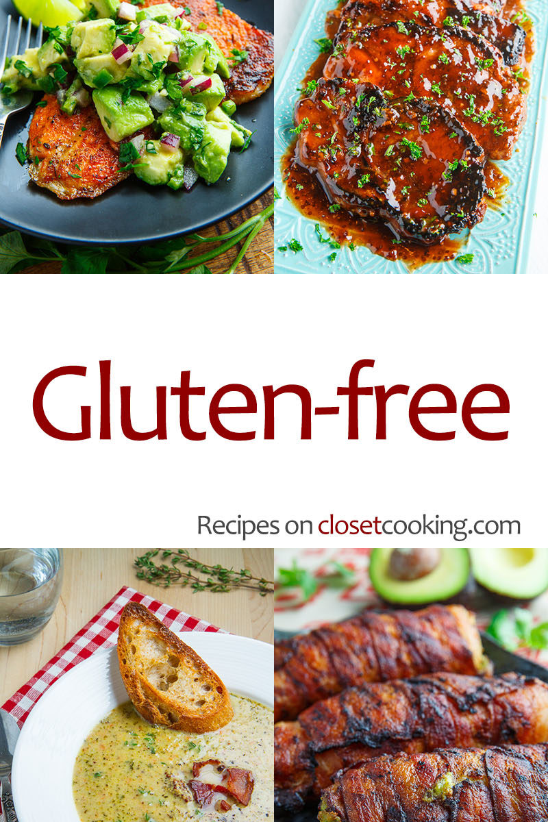 Gluten-free Recipes
