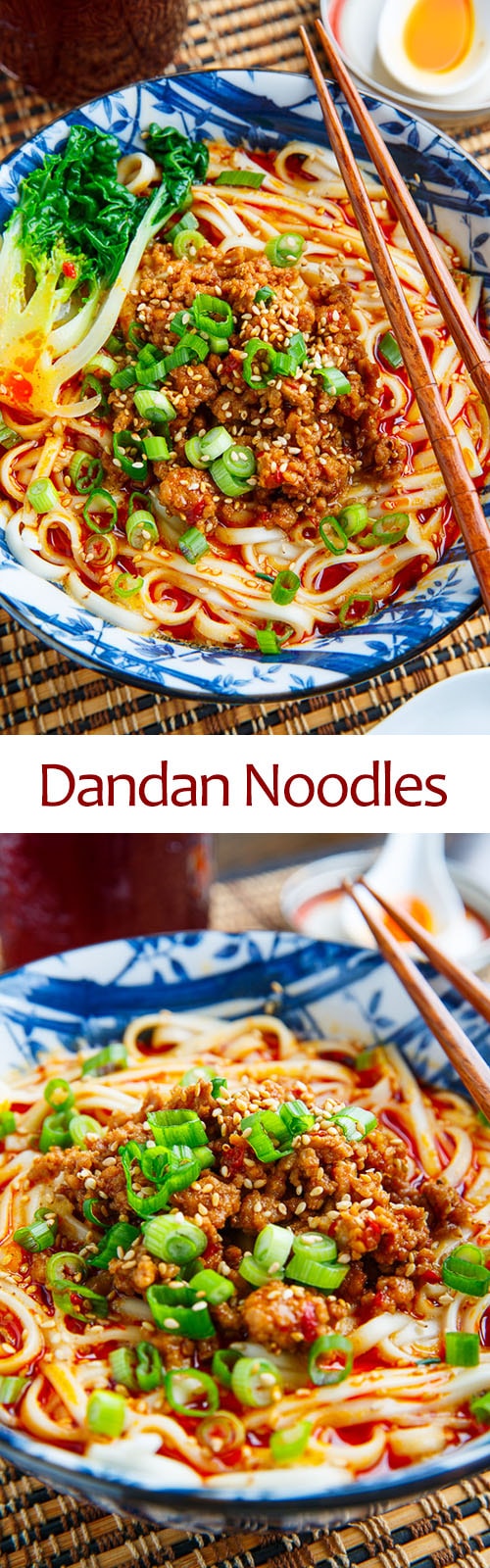 Dandan Noodles