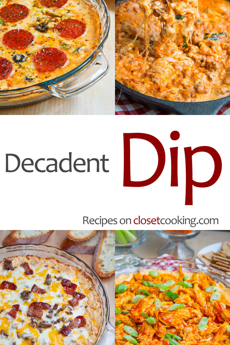 Decadent Dip Recipes