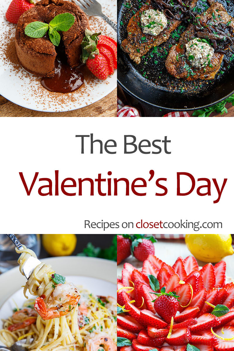 Valentines Day Recipes