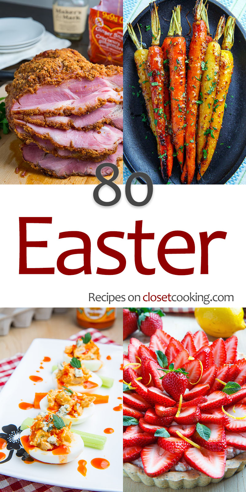 80 Easter Recipes