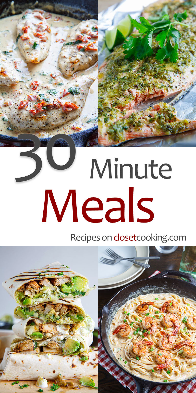 II. Benefits of Quick Meals Under 30 Minutes