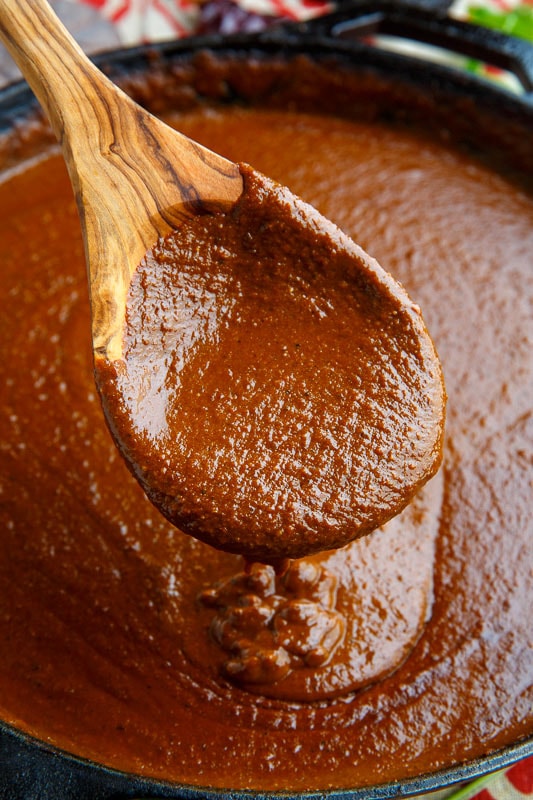 Image result for mole sauce recipe