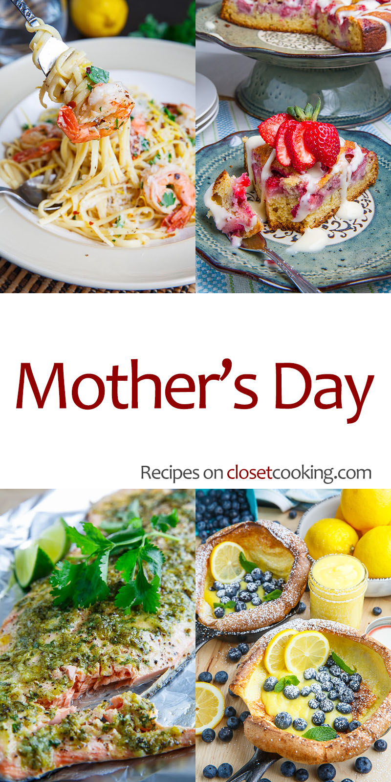Mother’s Day Recipes
