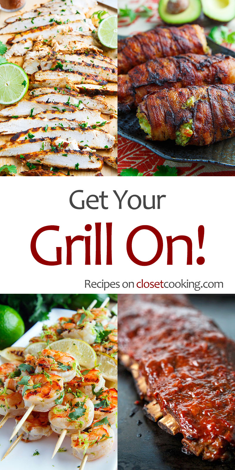 Get Your Grill On!