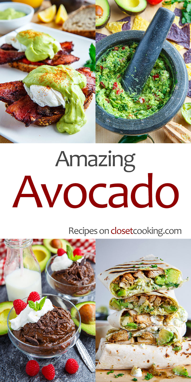 Amazing Avocado Recipes