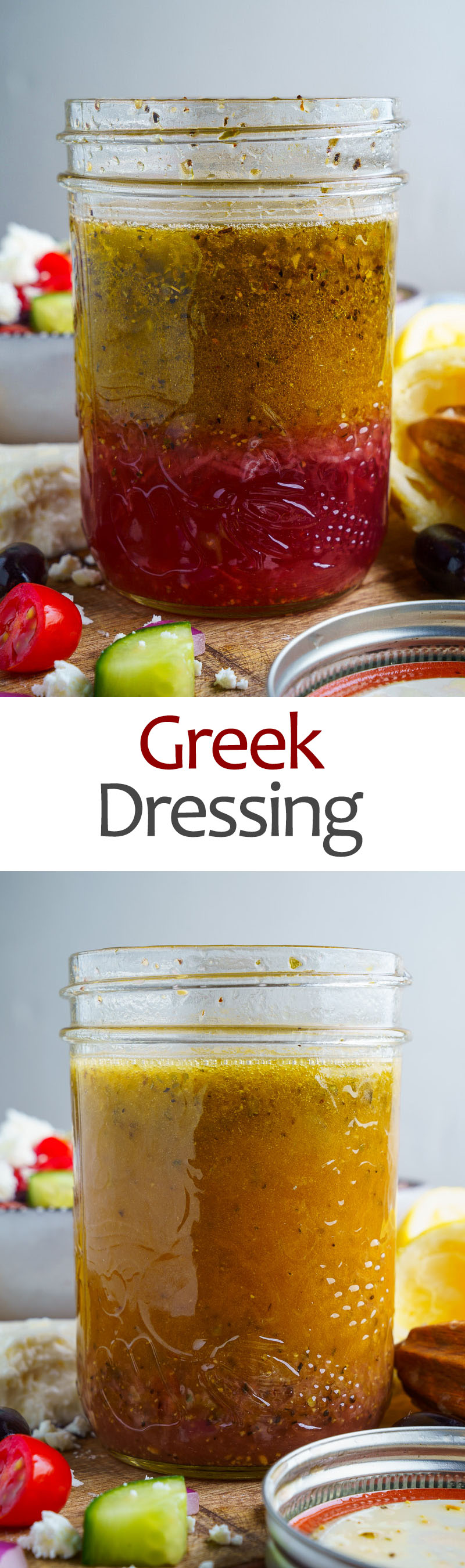 Greek Dressing