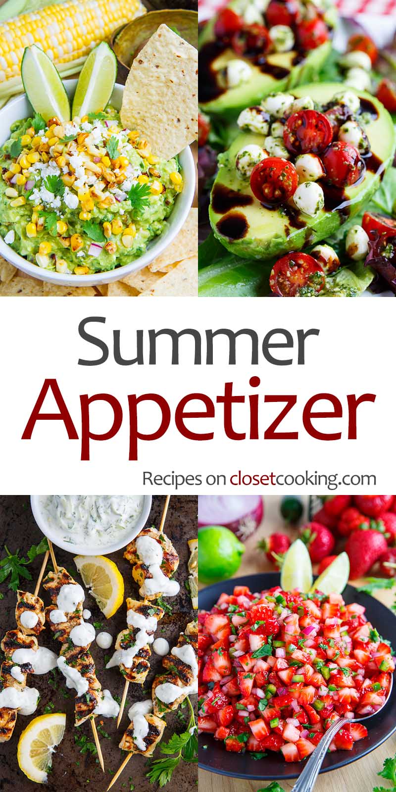 Summer Appetizers