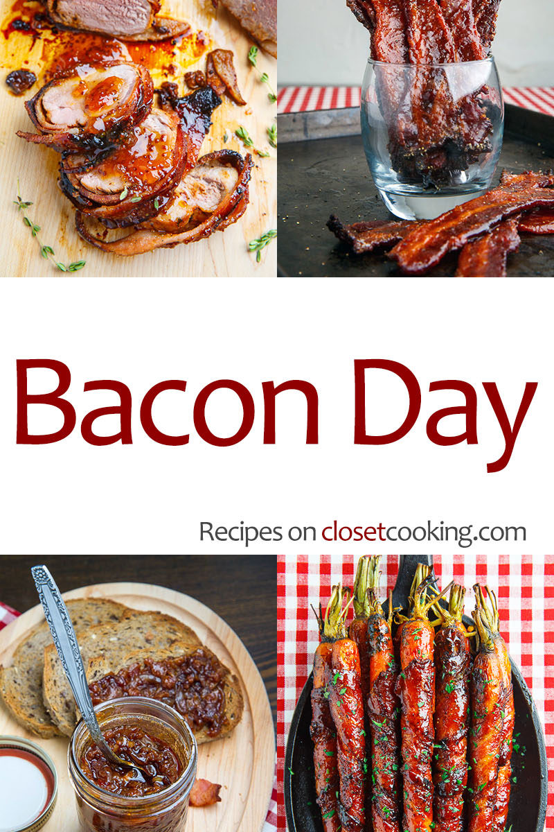 Bacon Day Recipes