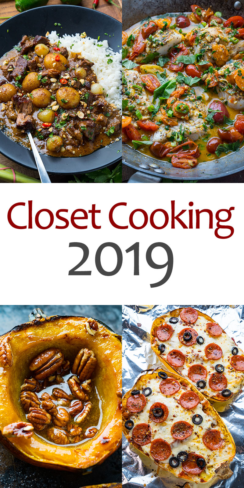 My Favourite Recipes of 2019