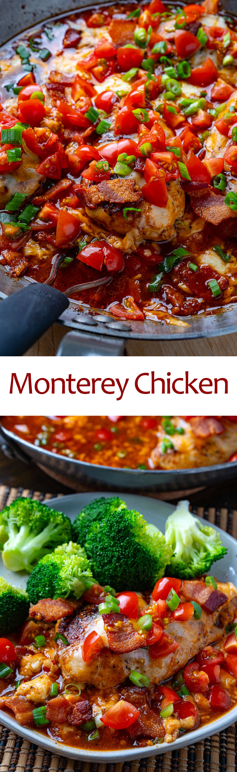 Monterey Chicken