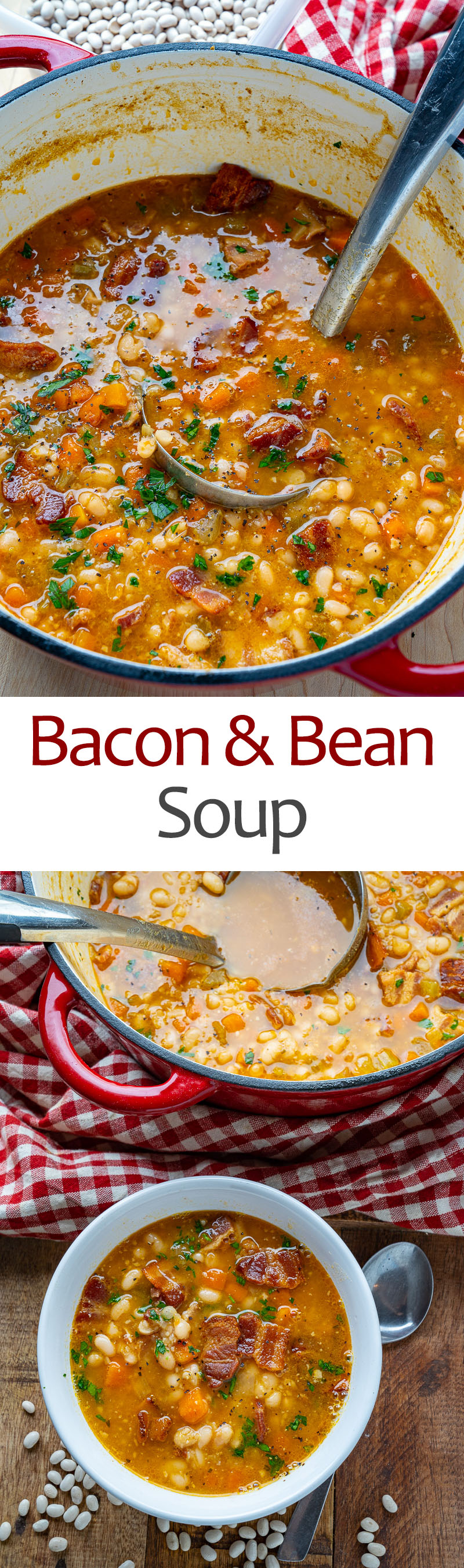 Bacon and Bean Soup