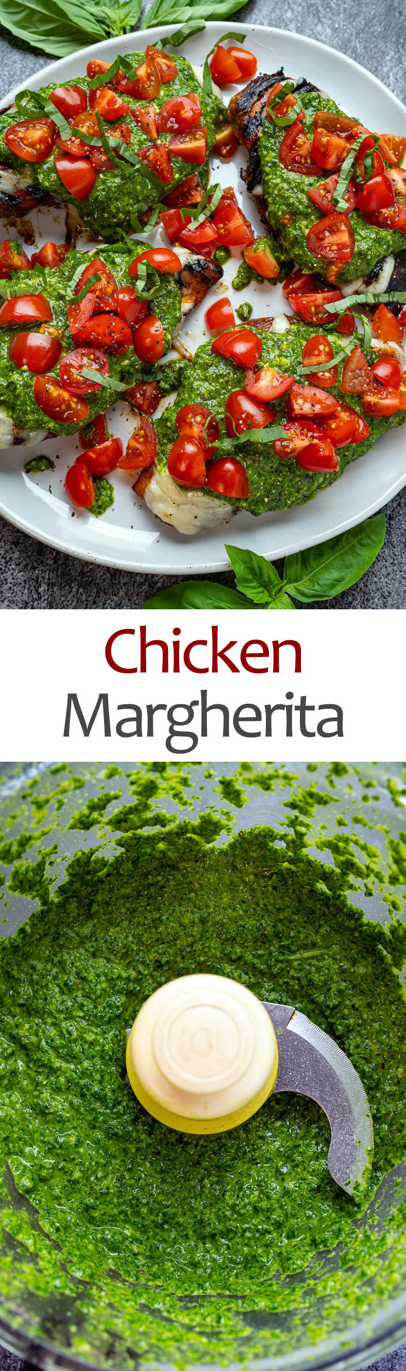 Chicken Margherita