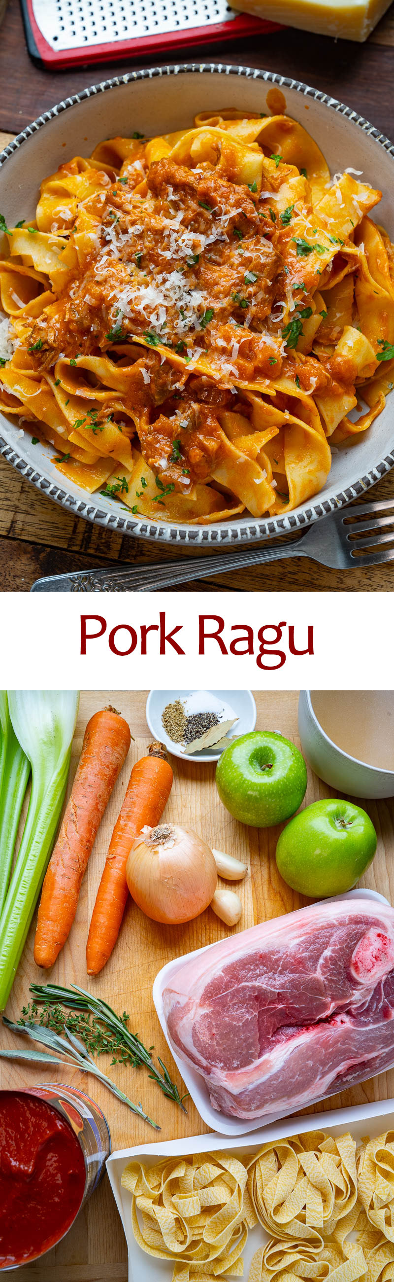 Pork Ragu