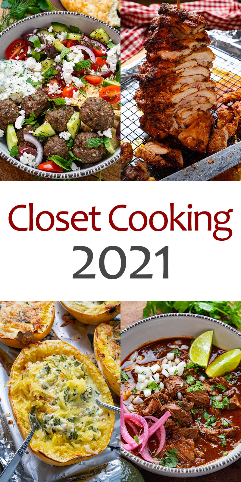 My Favourite Recipes of 2021