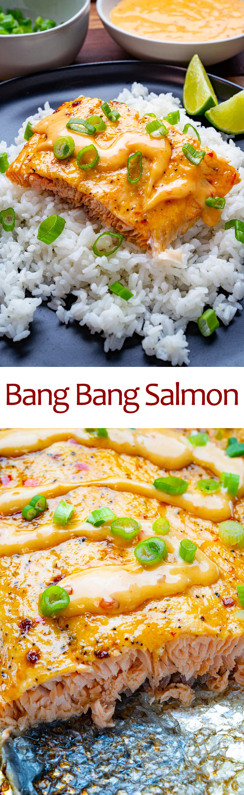 Bang Bang Salmon