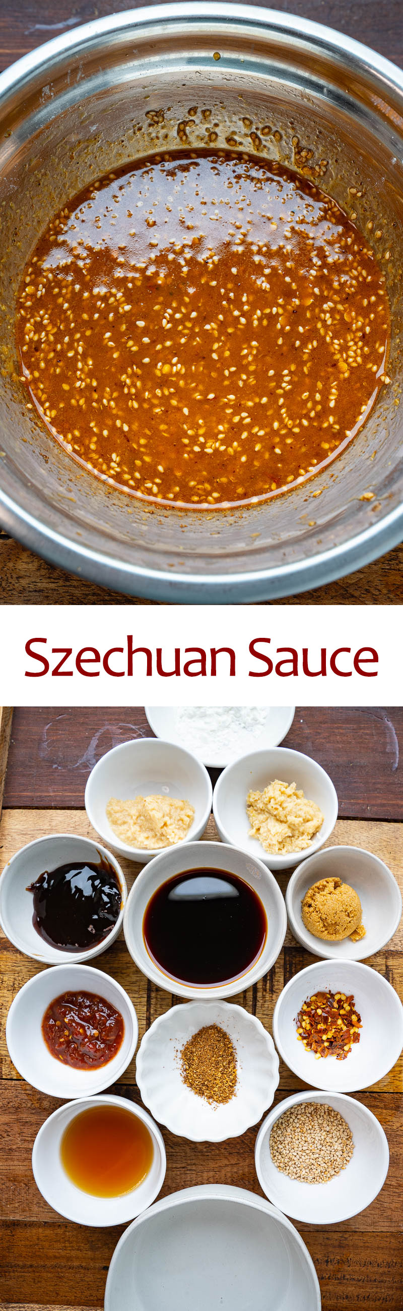Szechuan Sauce