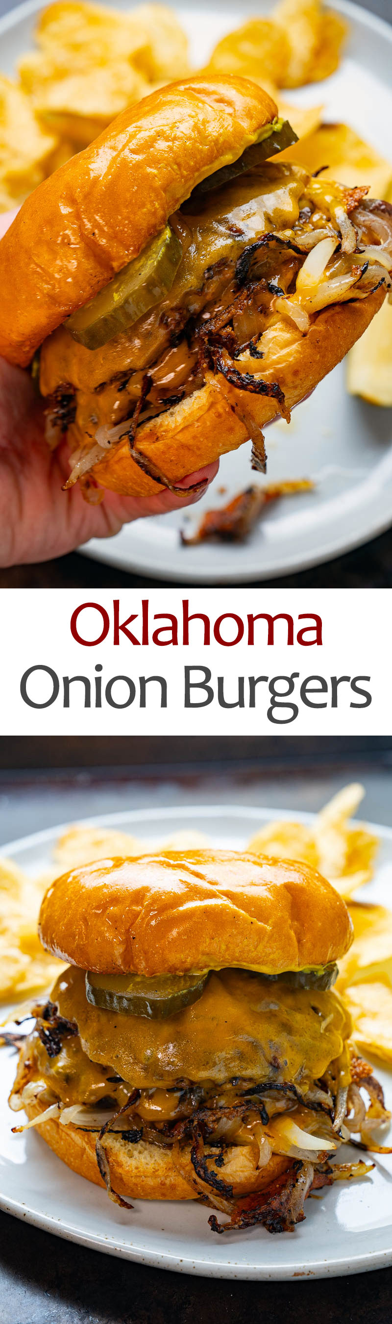 Oklahoma Onion Burgers