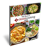 The Best of Closet Cooking 2024